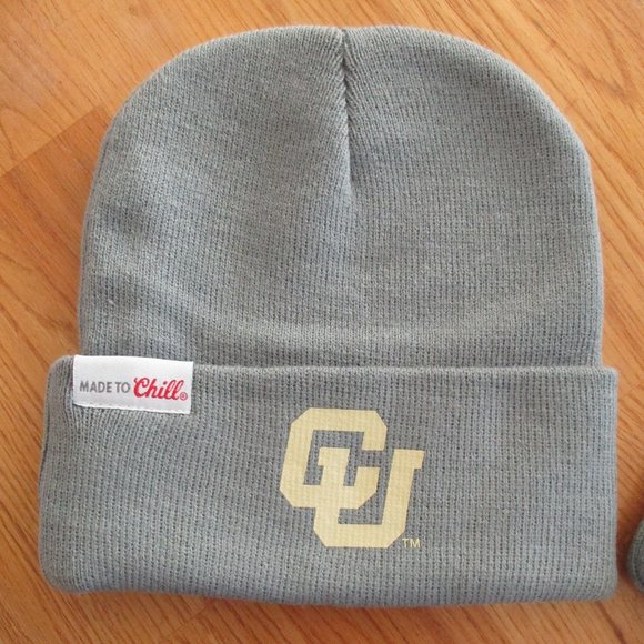 Coors Light - Two, New, Never worn Made to Chill toboggans - Picture 4 of 6